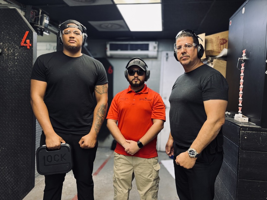 Shooting Range